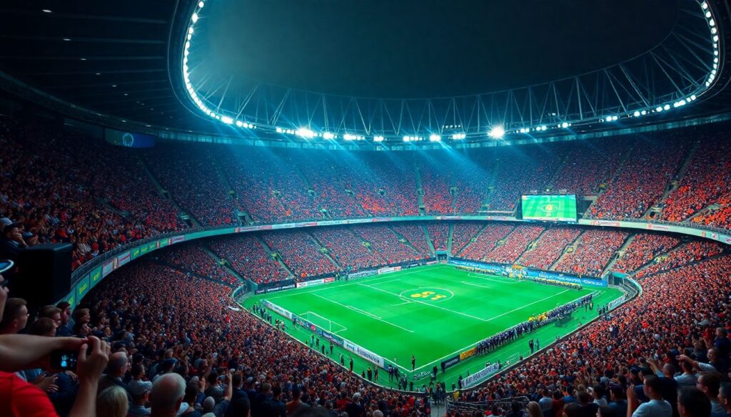 Гимны и международные встречи: музыка на турнирах - иллюстрация