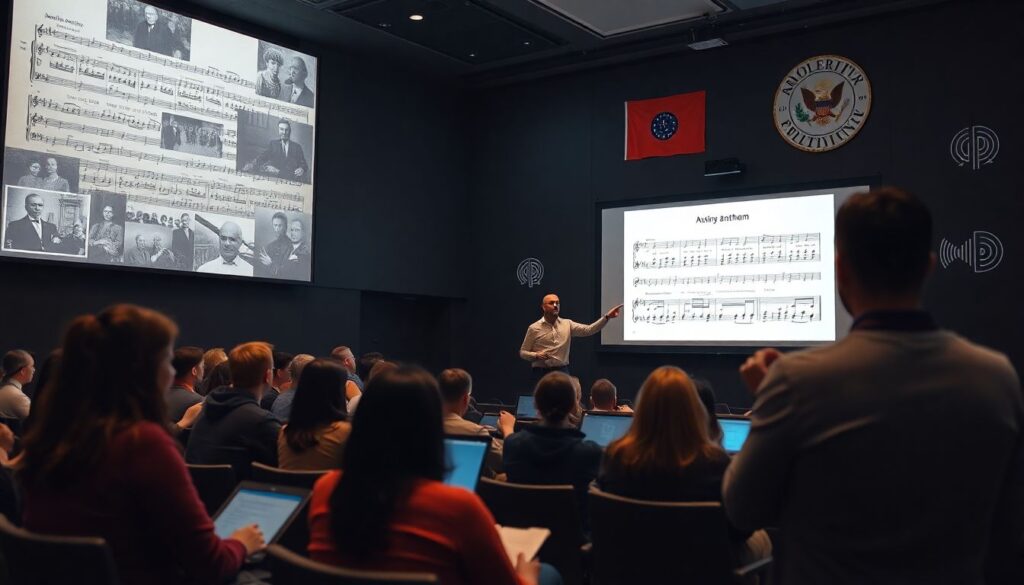 Секреты интерпретации гимнов публикой - иллюстрация