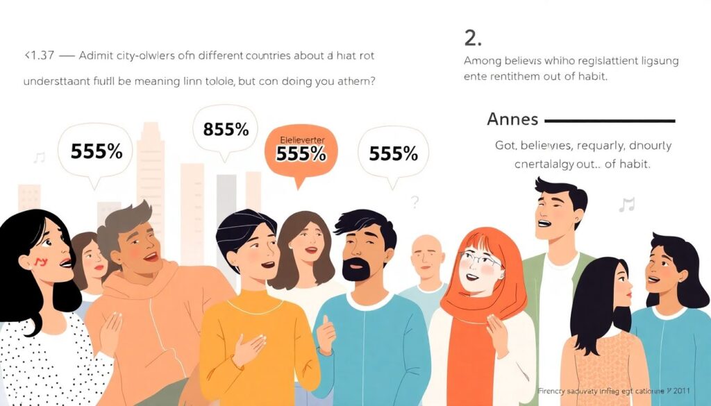 Секреты интерпретации гимнов публикой - иллюстрация