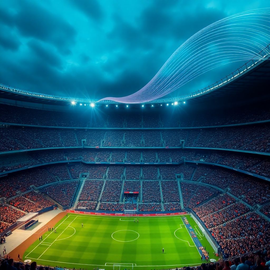 История слуховых эффектов на стадионах и их влияние на восприятие звука