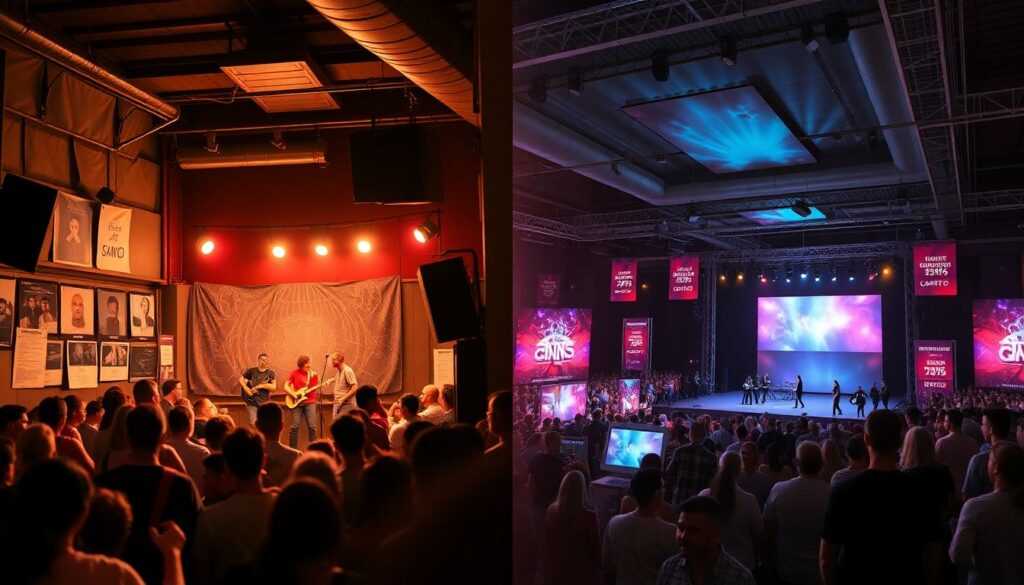 Как фестивали фанатов расширяют репертуар песен - иллюстрация