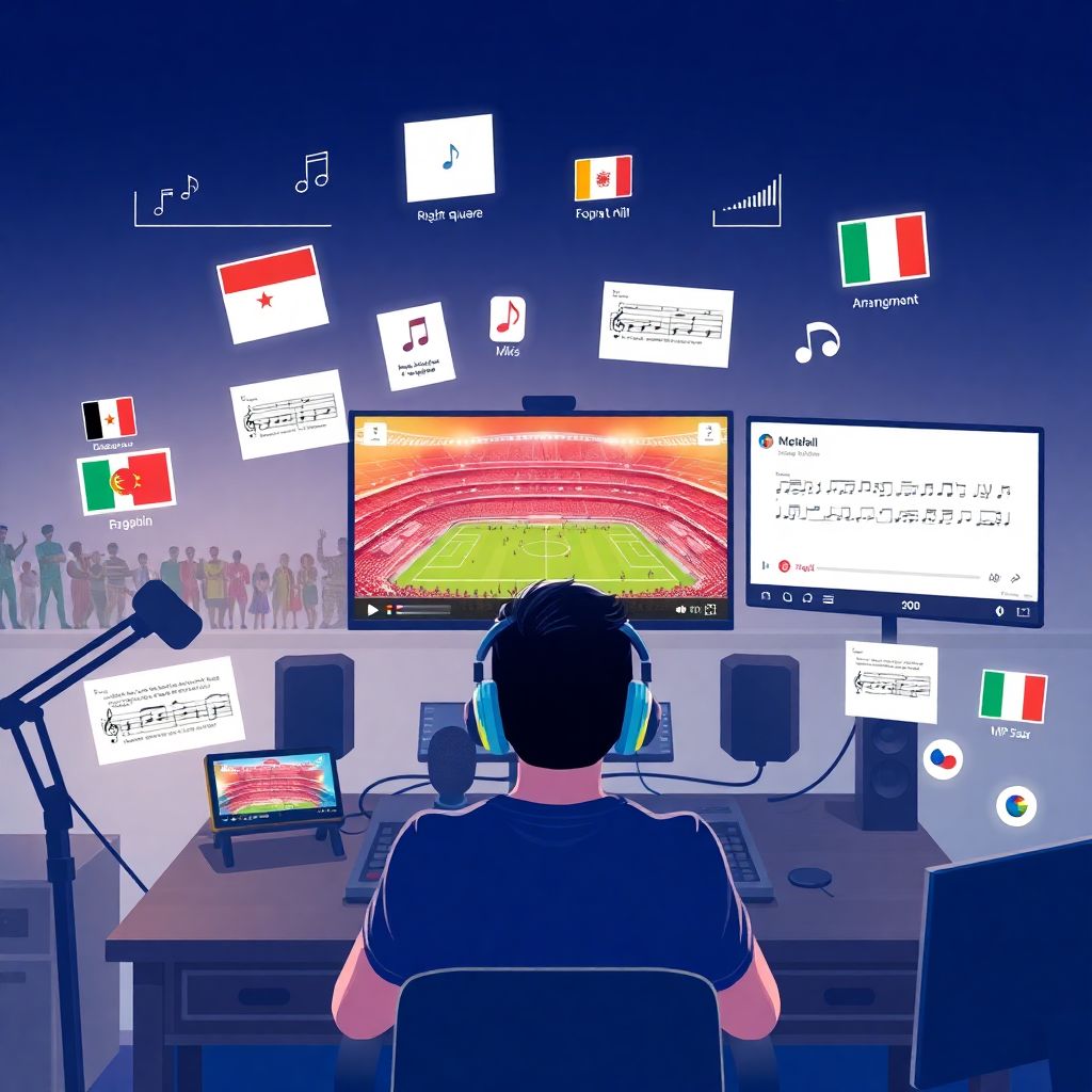 Гимны в эпоху стриминга и цифрового доступа: как меняется звучание традиций