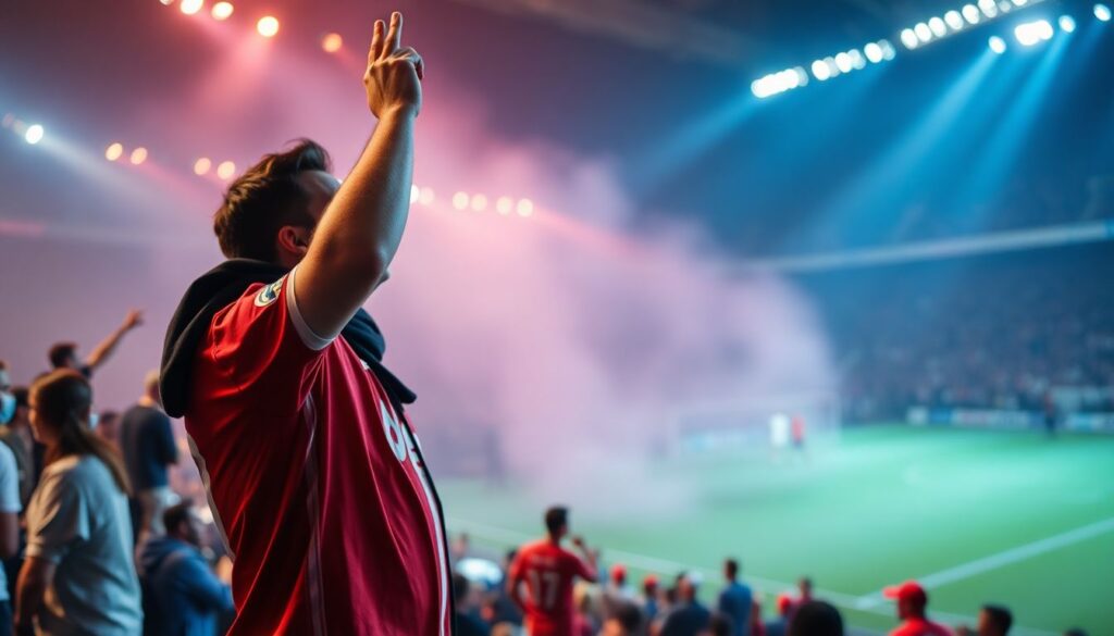 Культура боления и музыкальная идентичность болельщиков - иллюстрация