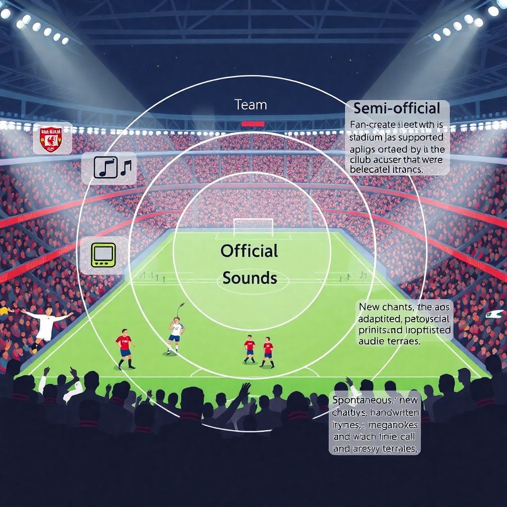 Культура боления и музыкальная идентичность болельщиков в современном спорте