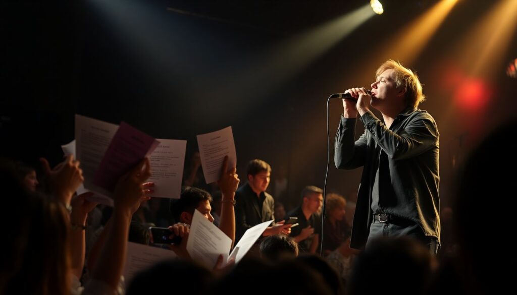 Как создаются фанатские архивы песен - иллюстрация