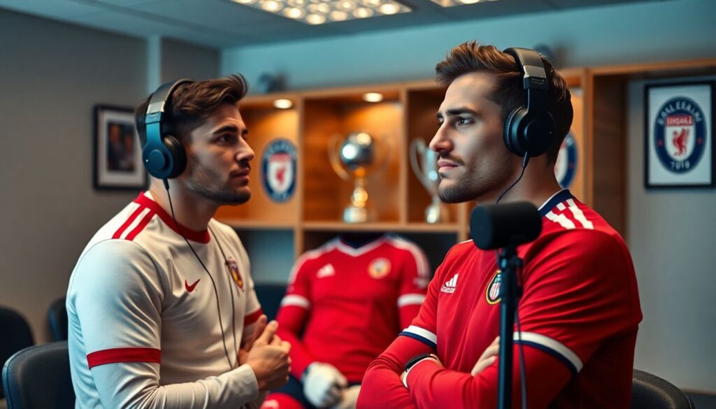 Гимны и их роль в восстановлении после травм игроков - иллюстрация