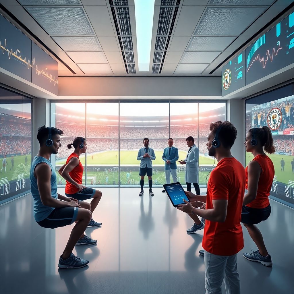 Гимны в восстановлении после травм игроков: влияние музыки на реабилитацию