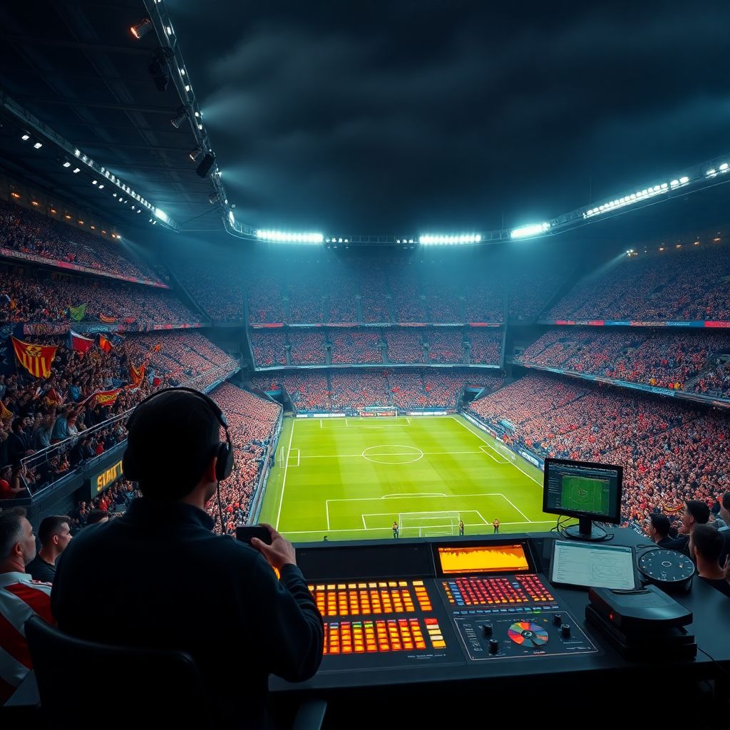 Музыка и дерби: как звучит соперник на стадионе и влияет на атмосферу матча