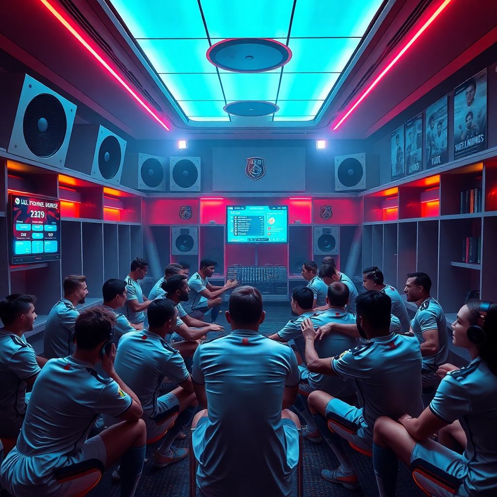 Гимны в спорте и их влияние на мотивацию игроков перед матчем