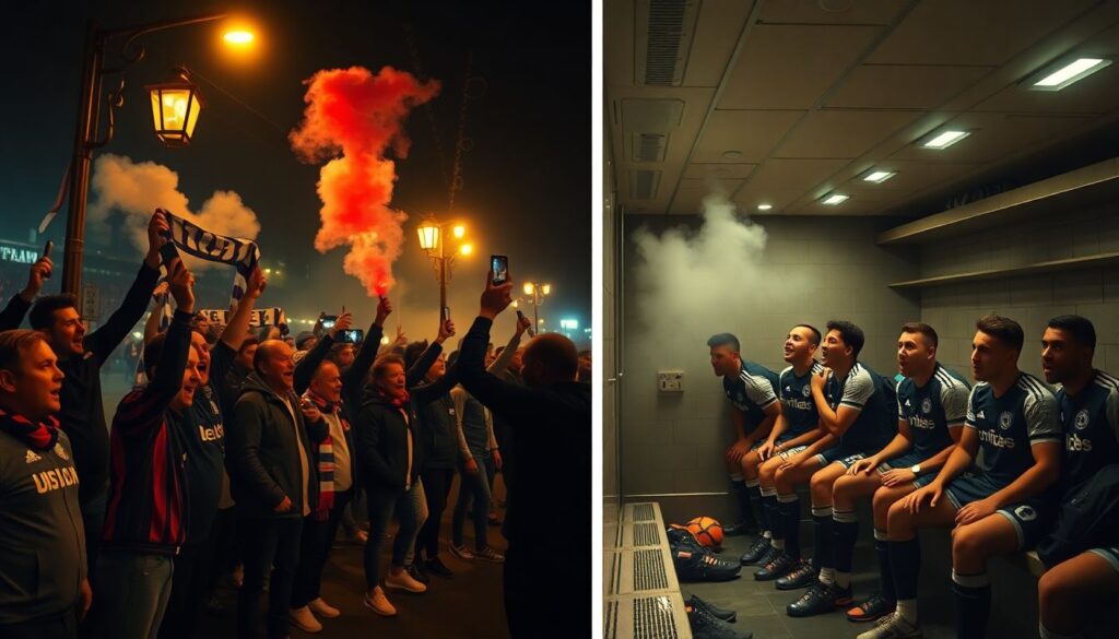 Истории о песнях, спасших матч или сезон - иллюстрация