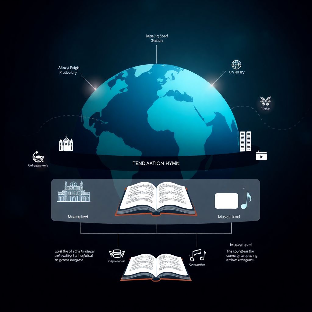 Гимны и языковой разрыв: как адаптировать тексты для разных лингвистических аудиторий