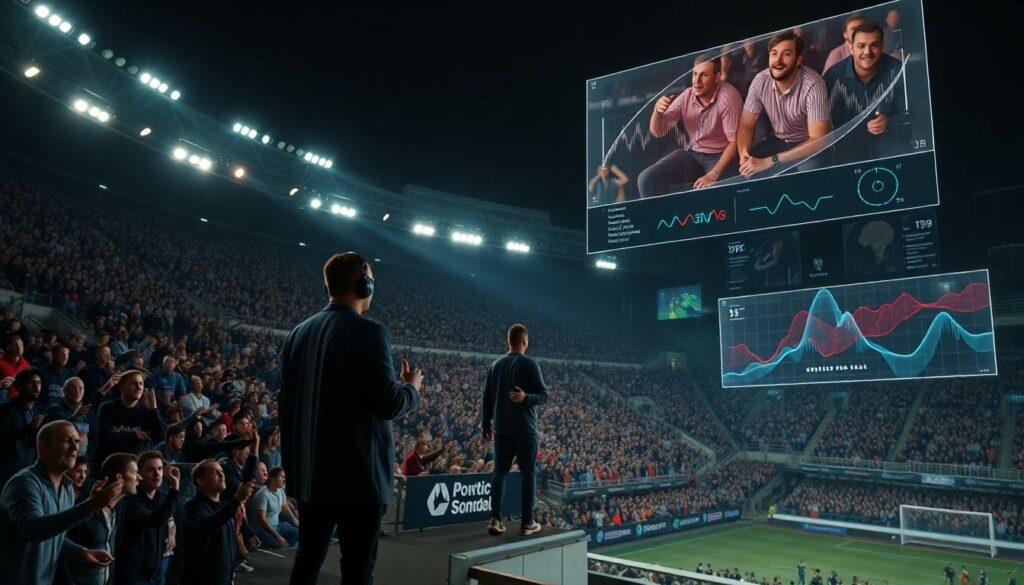 Гимны и пик силы трибун: когда звук становится давлением - иллюстрация