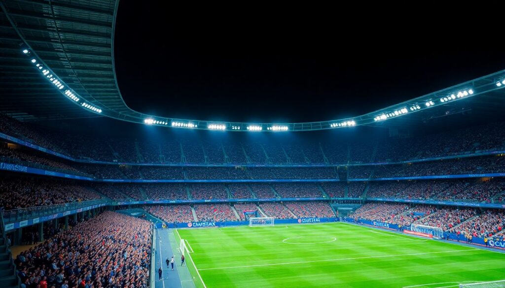 Гимны и пик силы трибун: когда звук становится давлением - иллюстрация