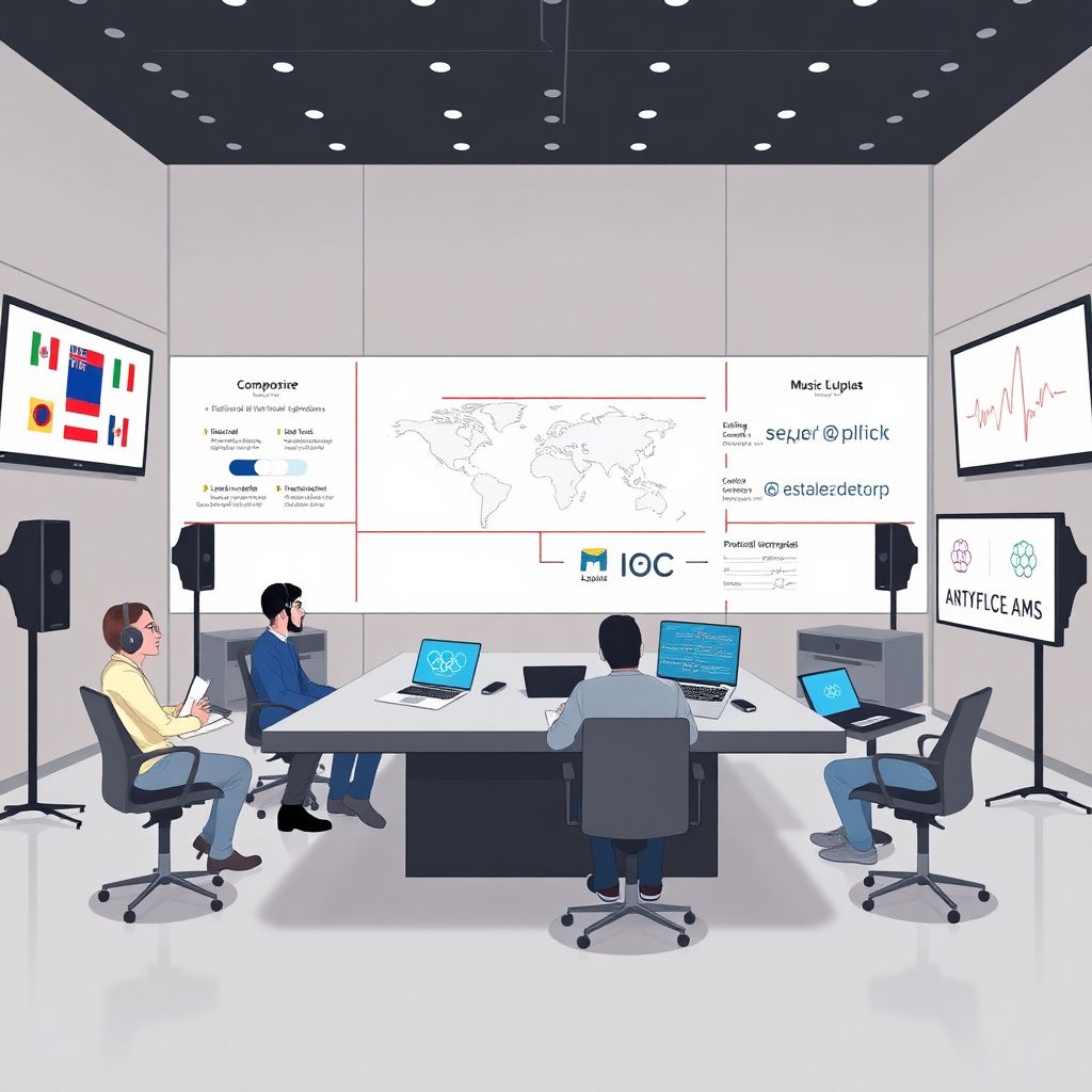 Гимны и политическая нейтральность на международной арене: правовые и этические аспекты