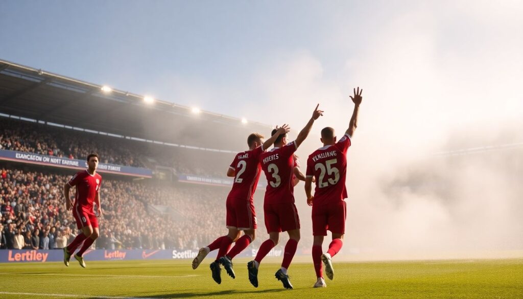 Роль хронических побед в создании фанатской легенды - иллюстрация