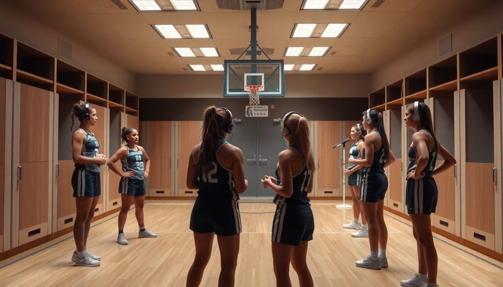 Истории о корреляции между победами и музыкальным репертуаром - иллюстрация