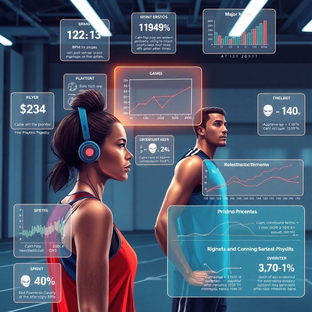 Корреляция побед и музыкального репертуара: истории и неожиданные выводы