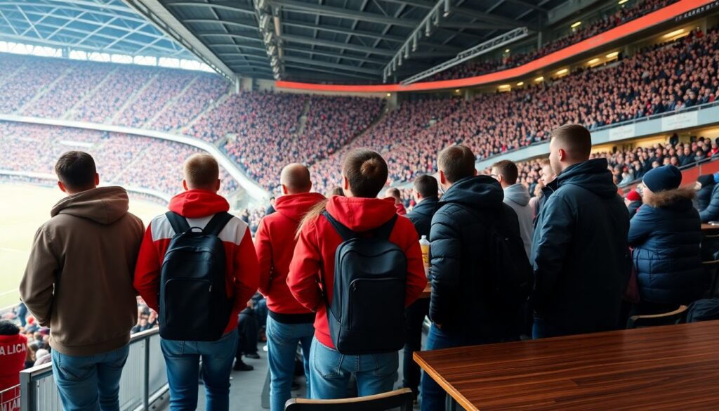 Гимны и культурные обмены между клубами разных стран - иллюстрация