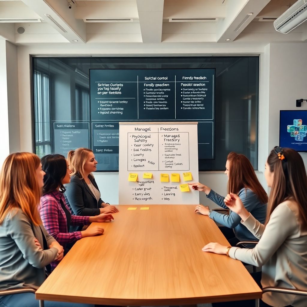 Как бодрить команду без нарушения регламентов и повысить вовлеченность