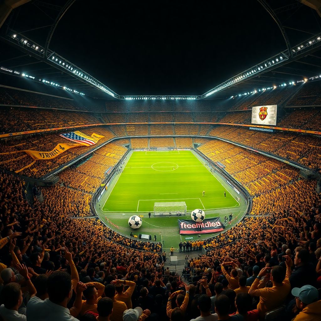 Ритуалы болельщиков перед началом игры и роль музыки на стадионе