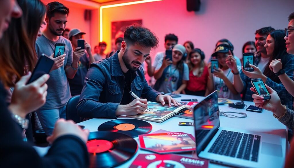 Фанаты и подписания песен: правовые аспекты - иллюстрация