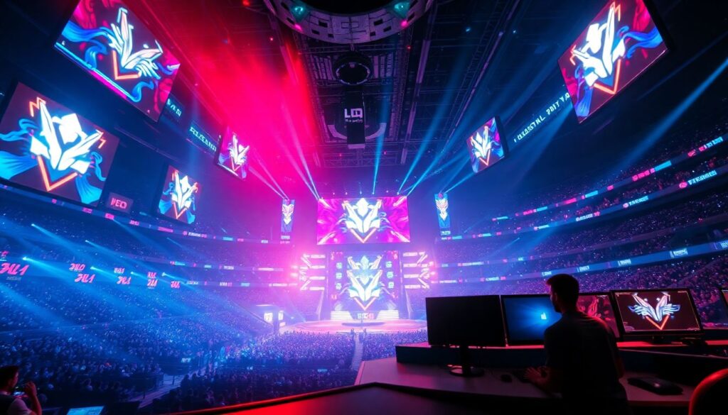 Гимны в эпоху киберспорта и спортивной музыки - иллюстрация