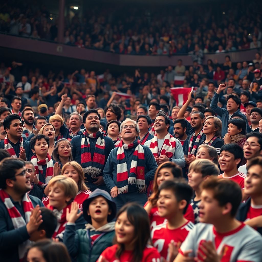 Как песни помогают в адаптации новых болельщиков и создают атмосферу команды