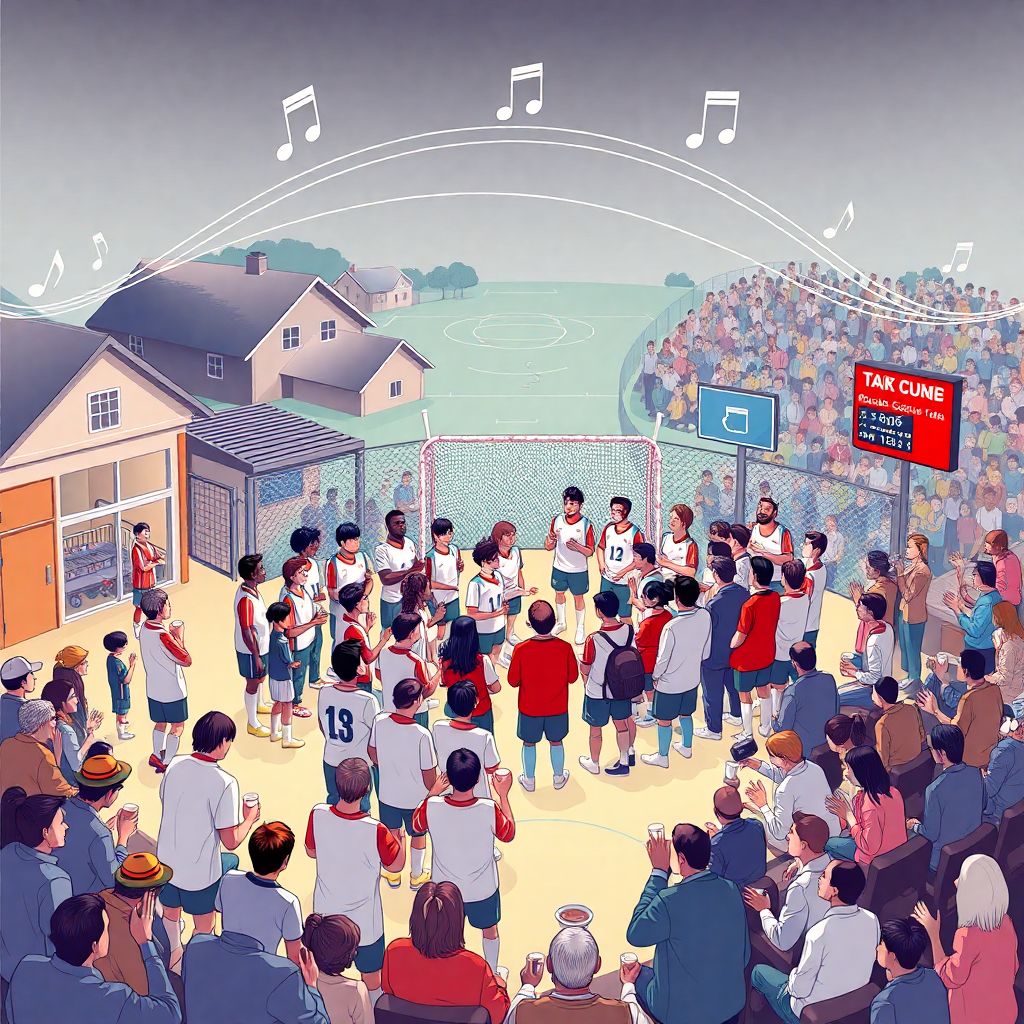 Как гимны формируют внутреннюю культуру клуба и укрепляют идентичность