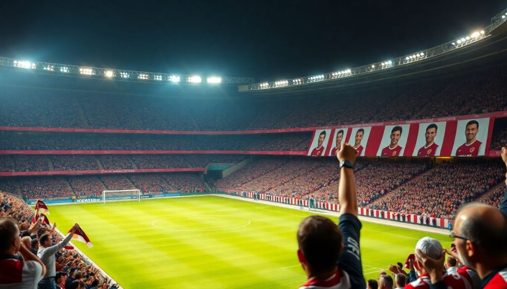 Гимны и историческая память болельщиков - иллюстрация