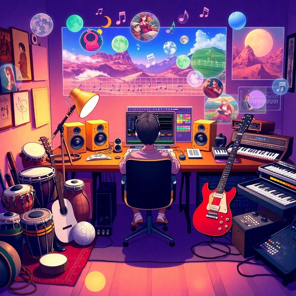 Новые направления в фанатской музыке: фьюжн и world music сегодня