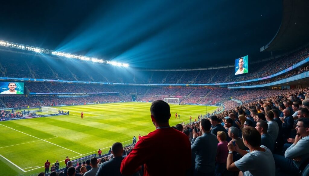 Гимны и динамизм дерби: музыкальные кодексы - иллюстрация