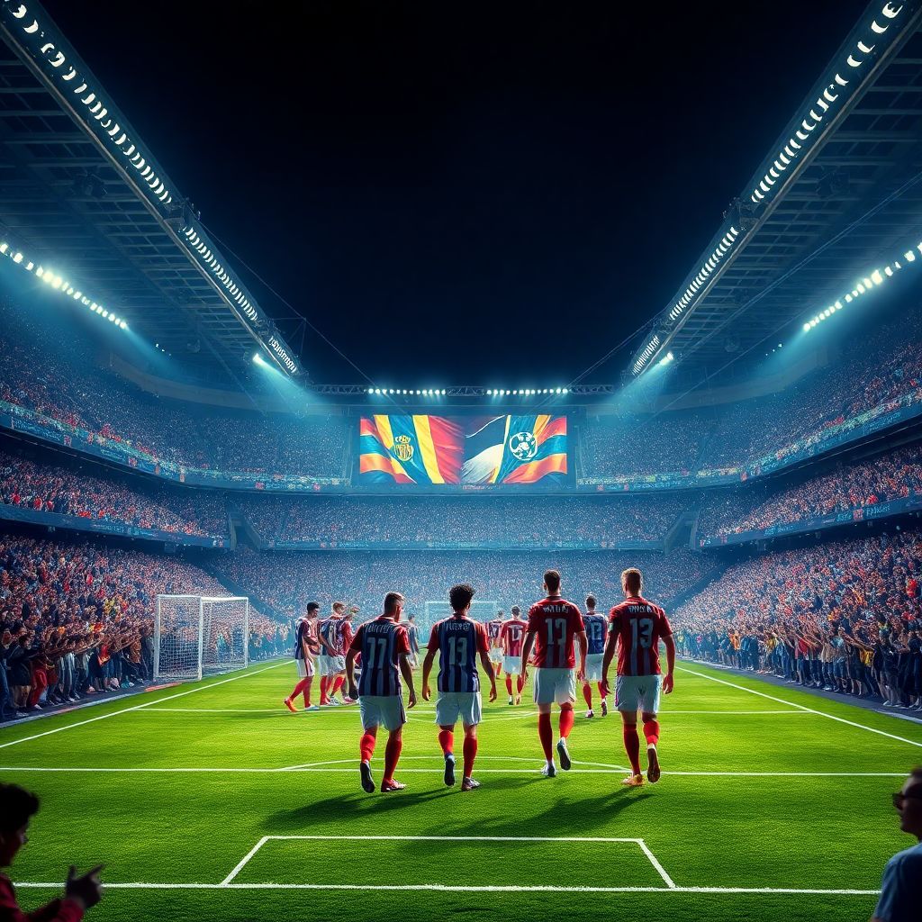 Гимны и динамизм дерби: музыкальные кодексы фанатской культуры