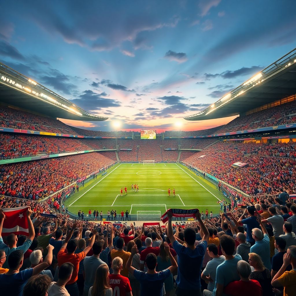 Гимны клубов и национальные характеры команд: как музыка отражает стиль игры