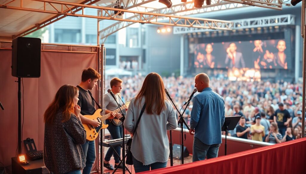 Истории о том, как фанаты писали гимны на месте и у фан-зон - иллюстрация