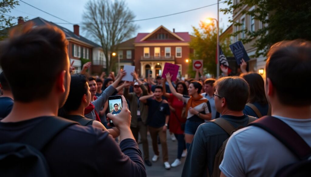 Как создаются локальные кричалки для молодежи - иллюстрация