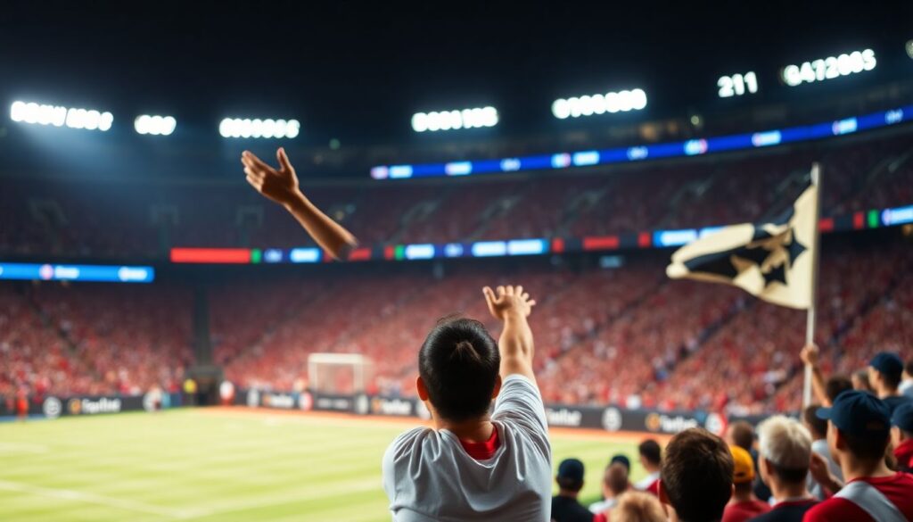 Роль хронических побед в создании фанатской легенды - иллюстрация