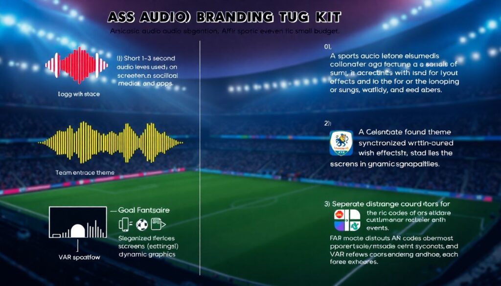 Музыка матча как часть бренд-опыта клуба - иллюстрация