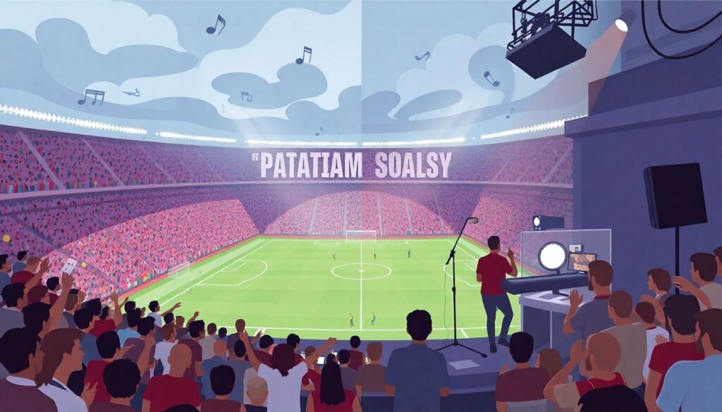 Истории легендарных кричалок и кем они стали - иллюстрация