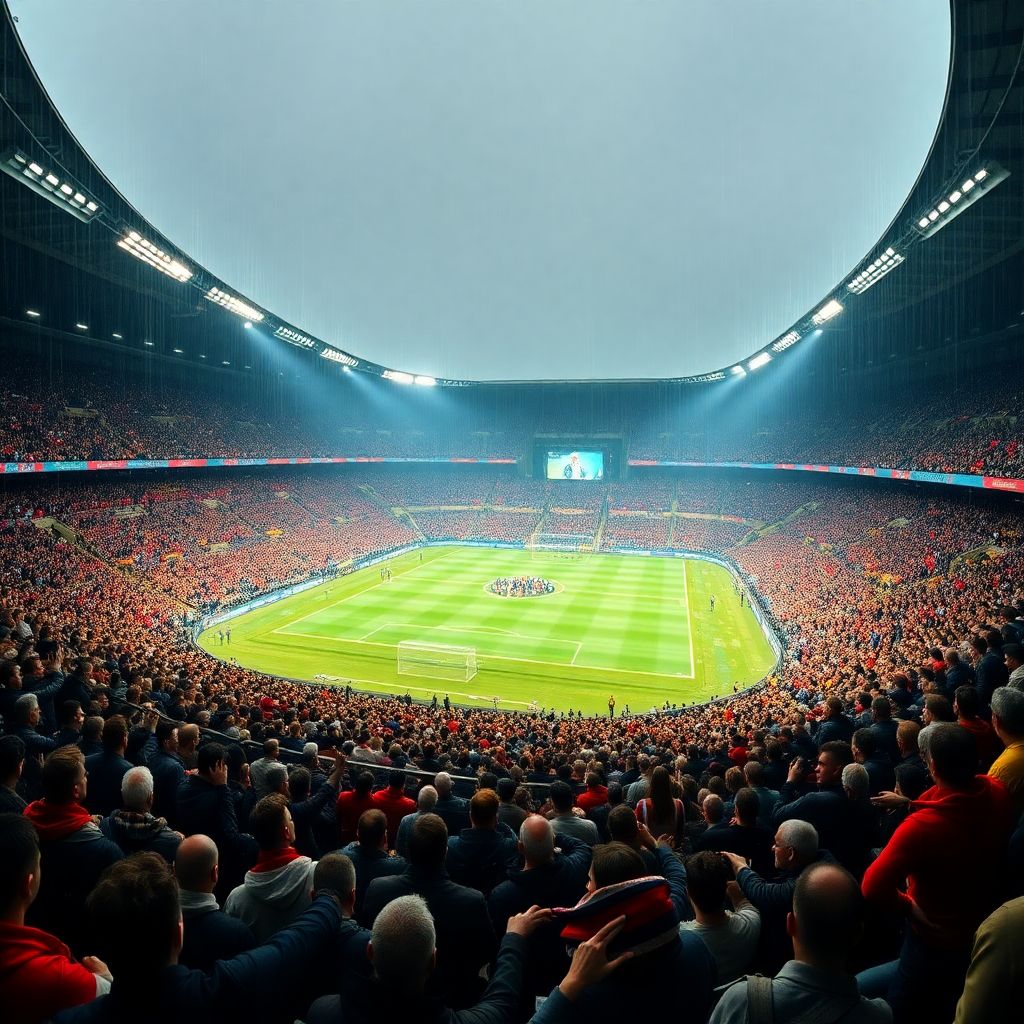 Истории легендарных кричалок и кем стали их авторы и исполнители