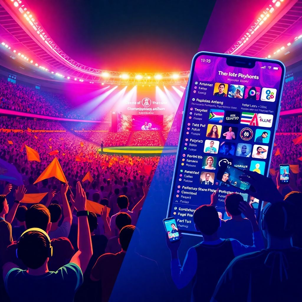 Гимны и музыкальные топ-списки сезона: главные хиты и тренды года