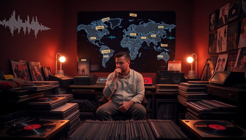 Истории клубной музыки, которая пережила революцию - иллюстрация