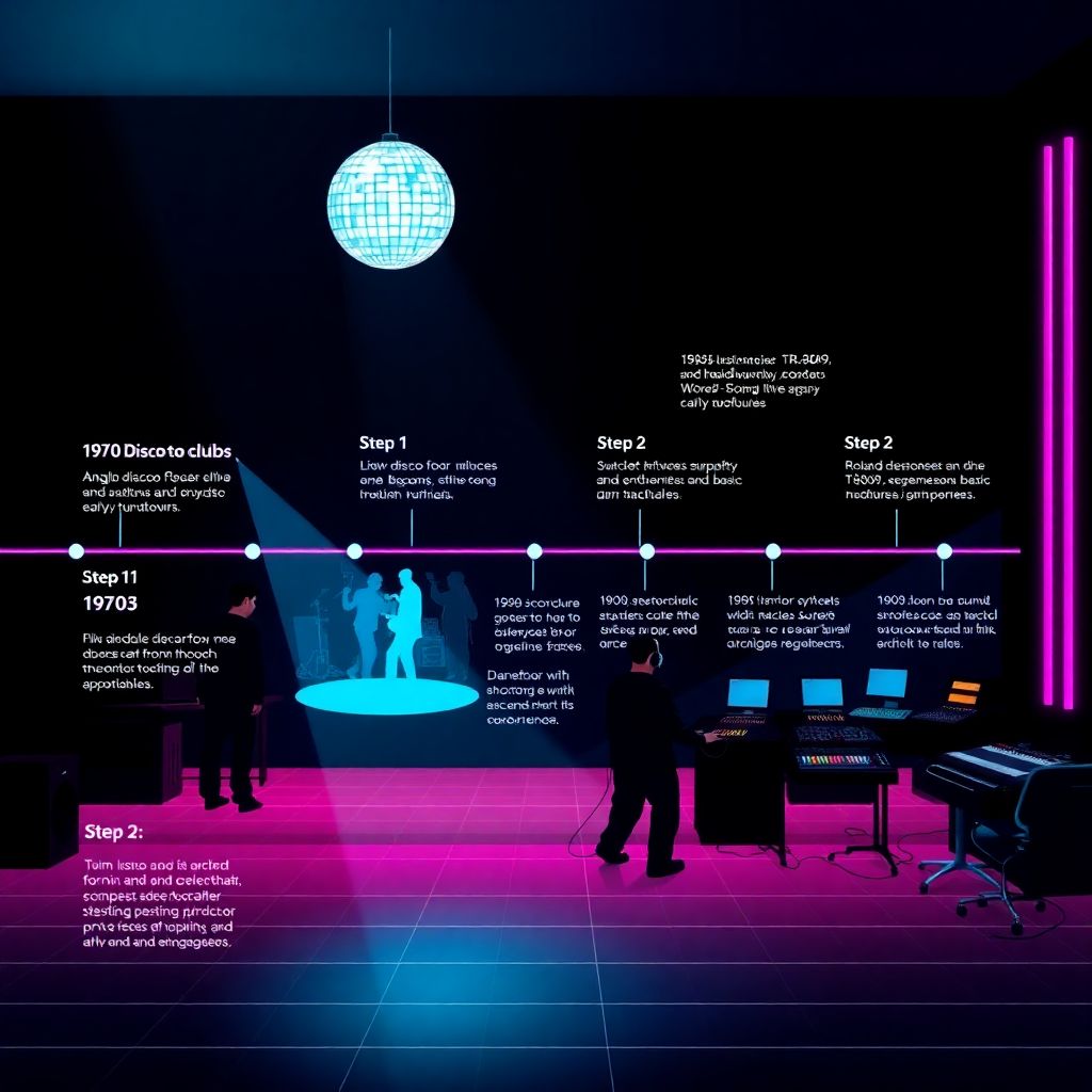 Истории клубной музыки, которая пережила революцию и изменила поколения