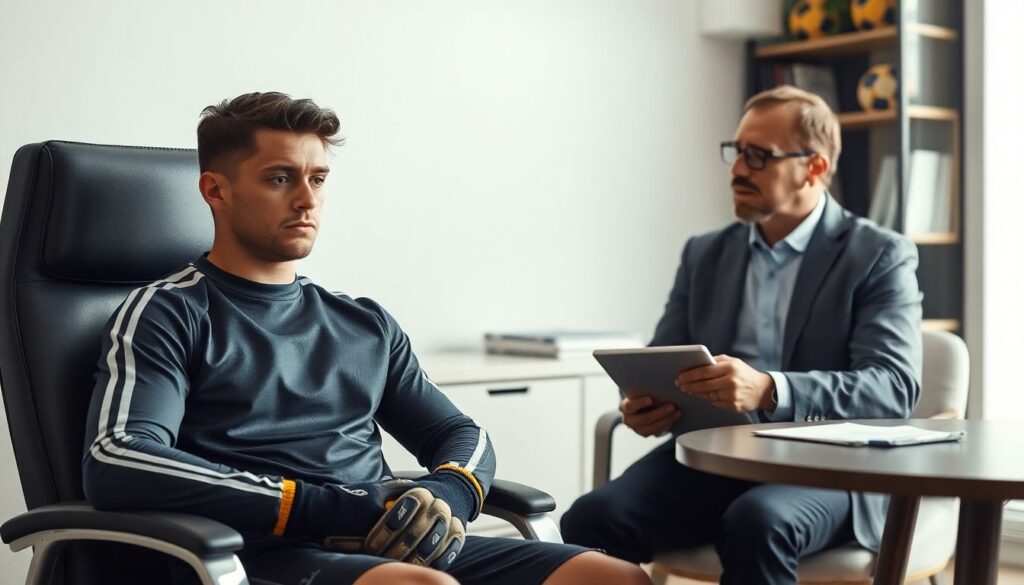 Как песни помогают в восстановлении после проигрыша - иллюстрация