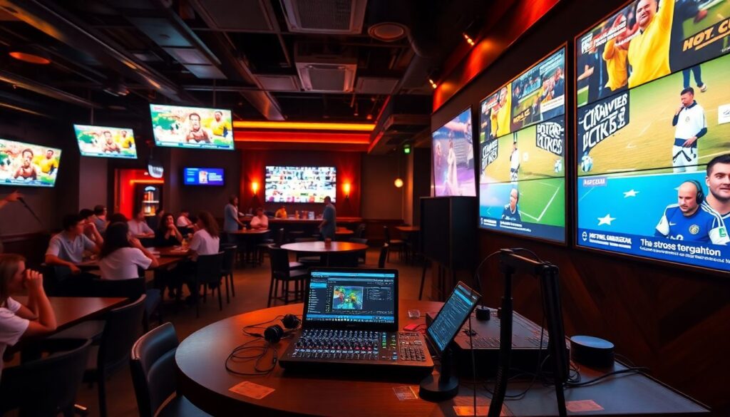 Гимны и спортбарные версии для ТВ и радио - иллюстрация