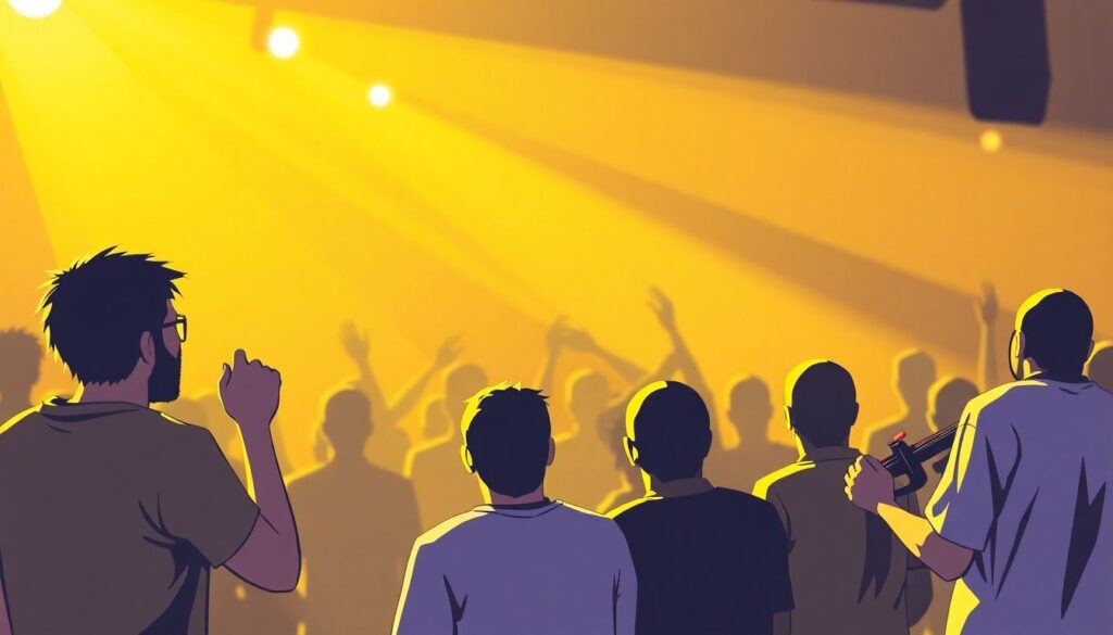 Фанкультура и песни на матчах: взаимное влияние - иллюстрация