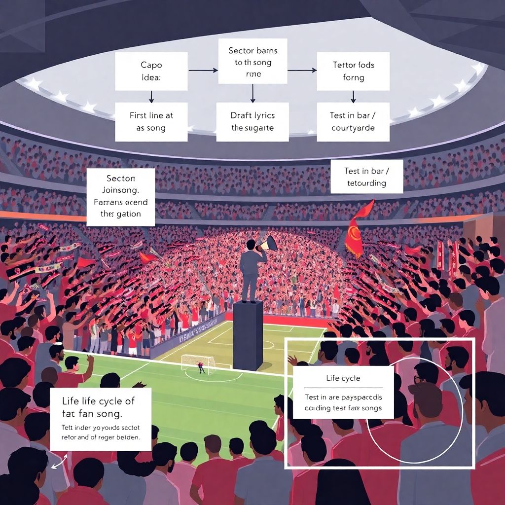 Фанкультура и песни на матчах: как они взаимно влияют друг на друга