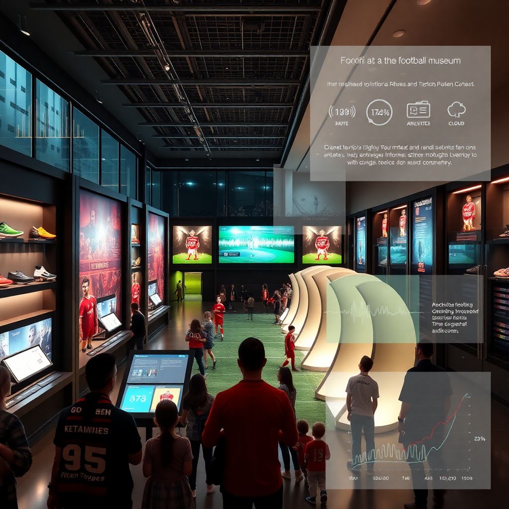 Гимны и архивы в музеях футбола: как звучит и хранится история игры