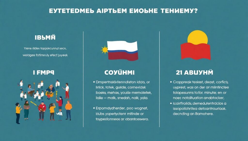 Универсальность гимнов: от поддержки до протеста - иллюстрация