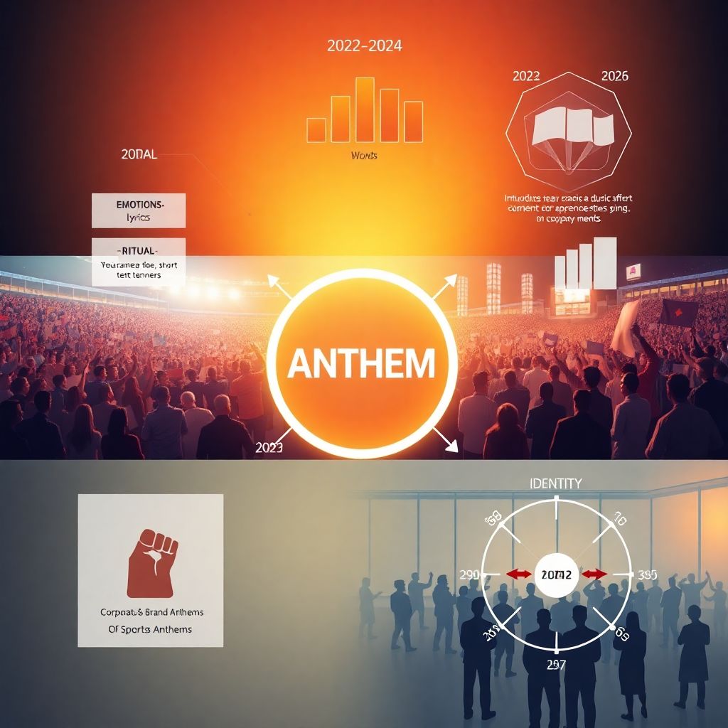 Универсальность гимнов: как песни переходят от поддержки к протесту