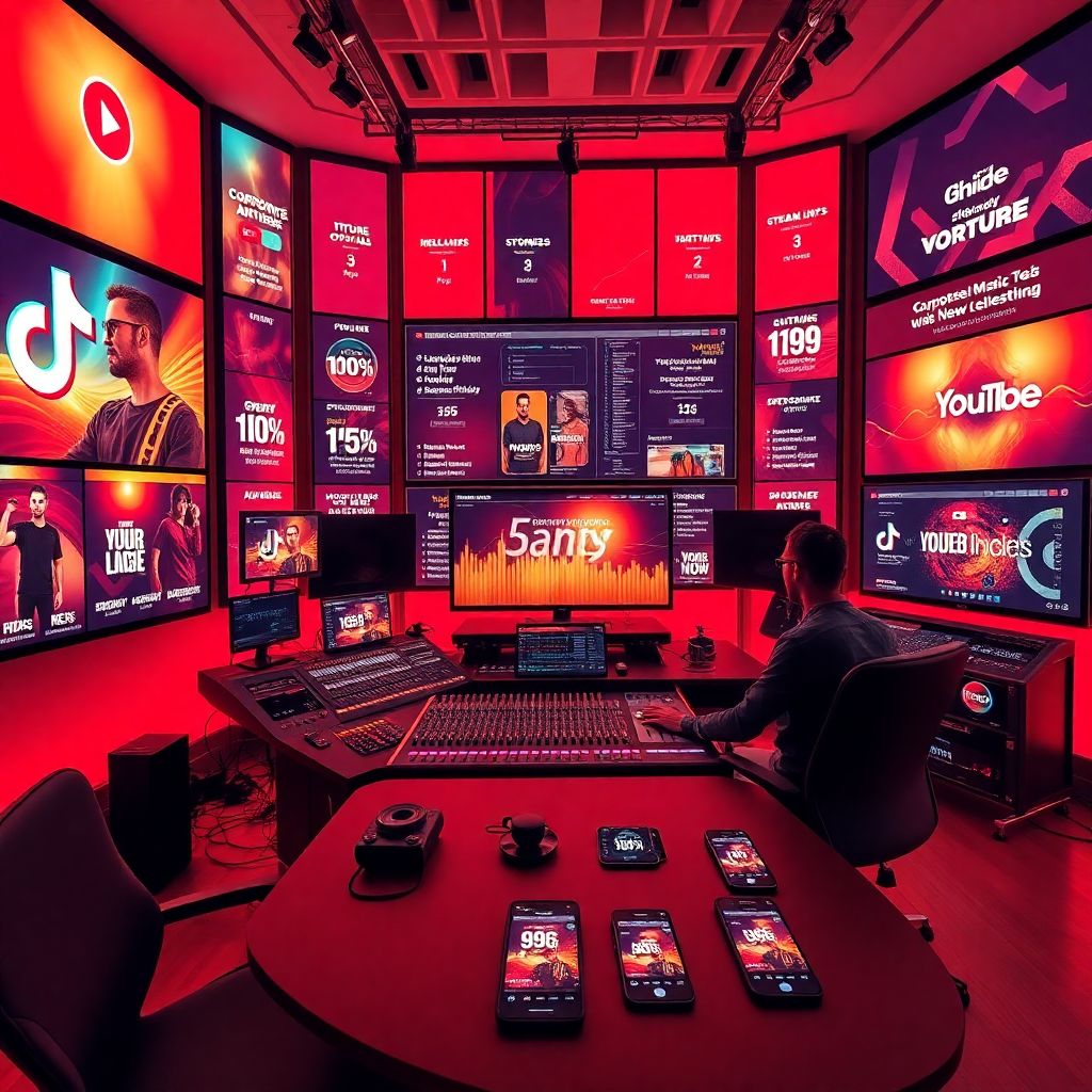 Адаптация гимнов под онлайн-форматы и соцсети для современного цифрового поколения